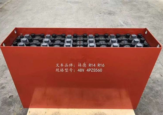 叉車(chē)蓄電池能量密度及使用誤區(qū)
